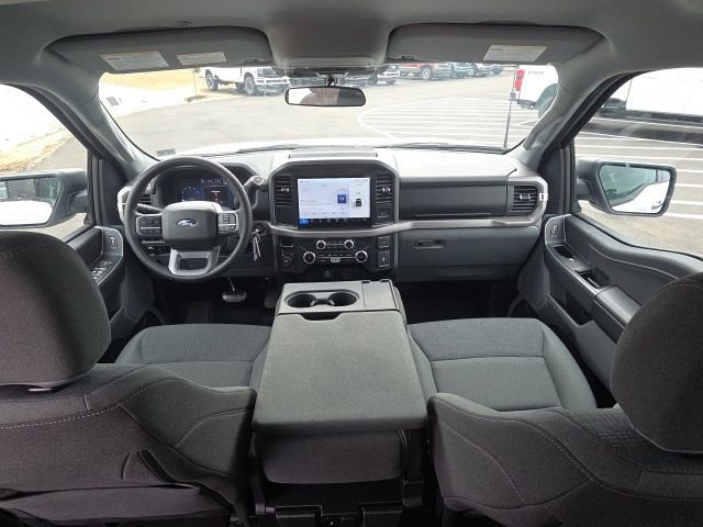 Certified 2025 Ford F150 XLT w/ Equipment Group 301A Standard image 19