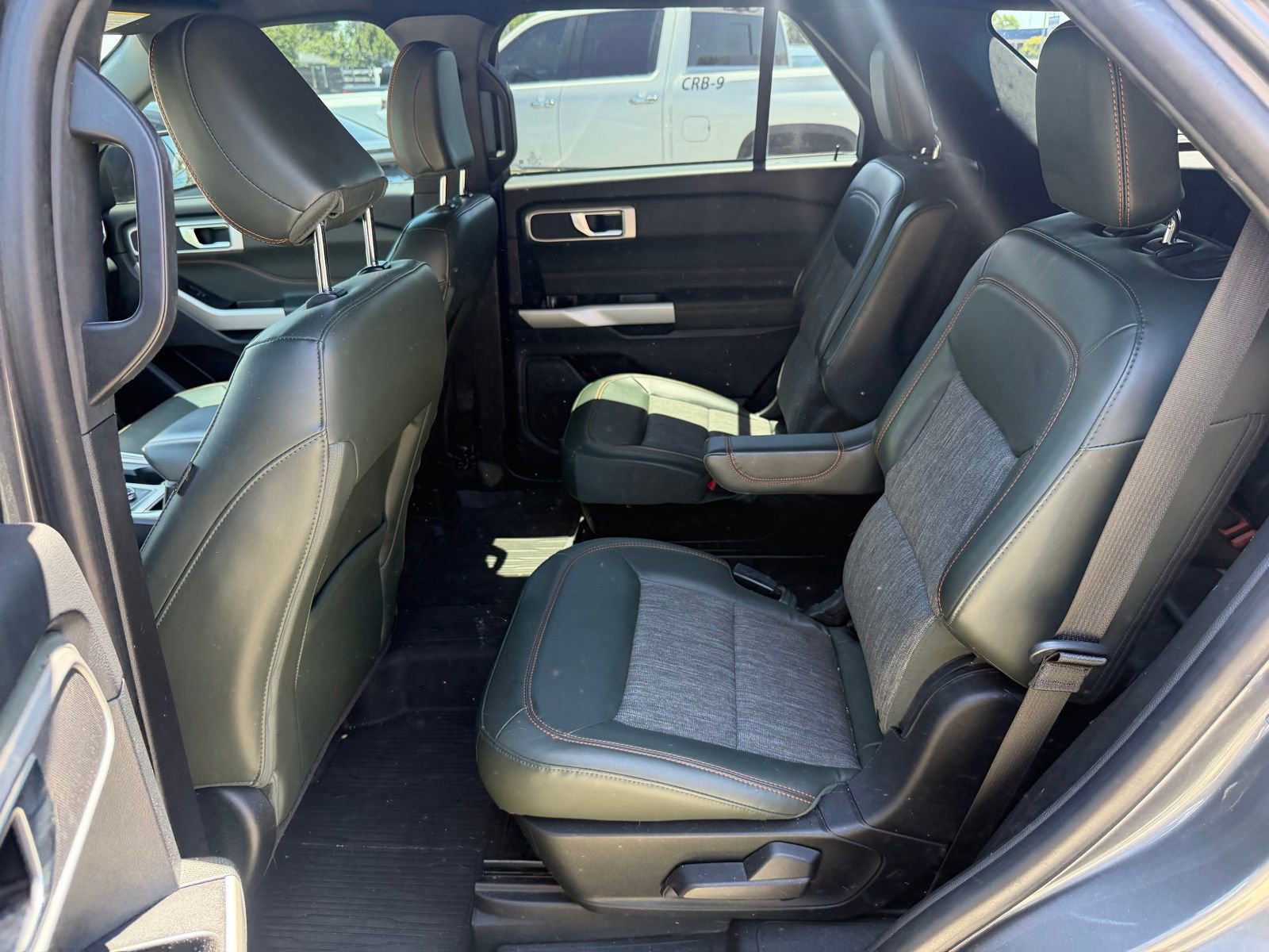 Certified 2022 Ford Explorer Timberline AWD/4WD image 12