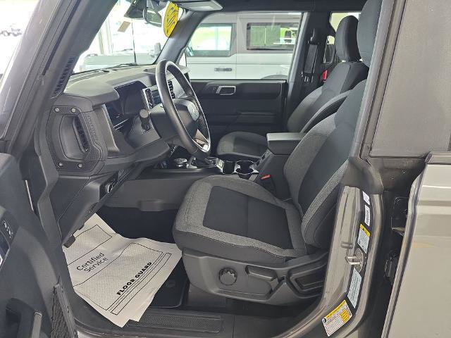 Certified 2025 Ford Bronco Big Bend AWD/4WD image 13