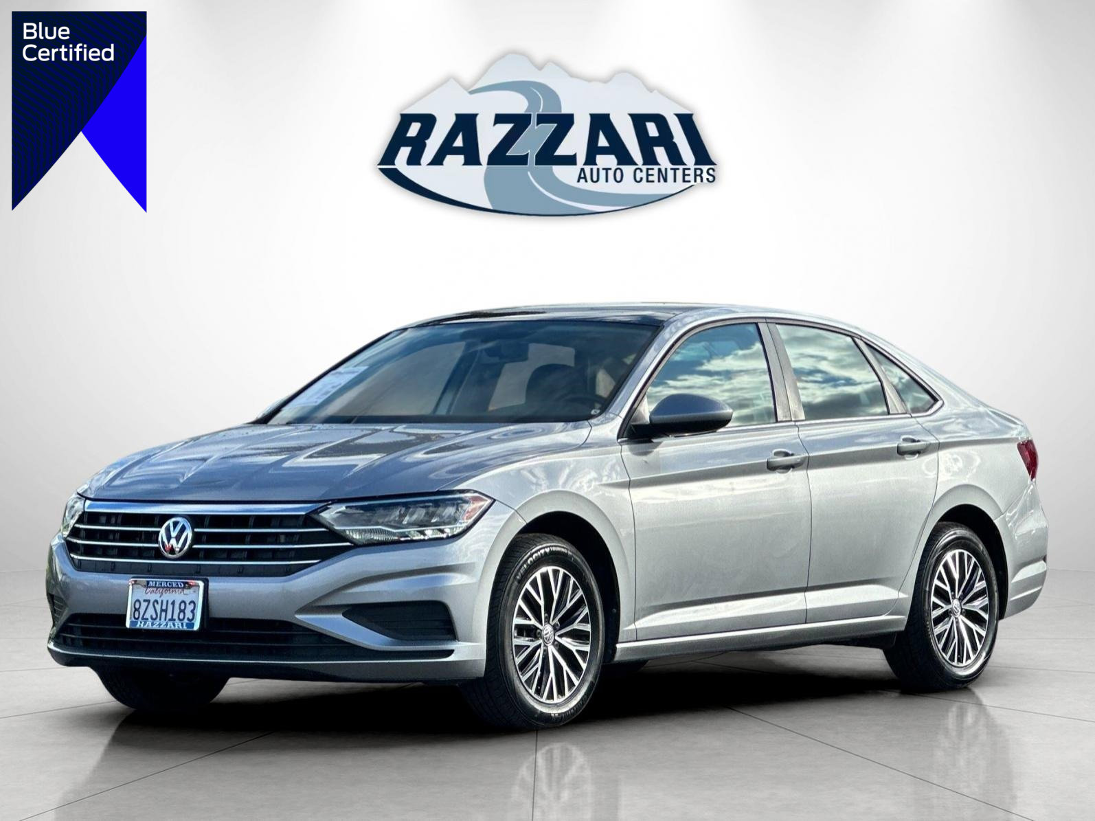 Used 2021 Volkswagen Jetta SE