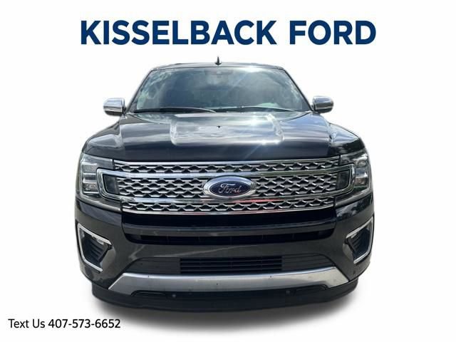 Certified 2020 Ford Expedition Platinum RWD image 9