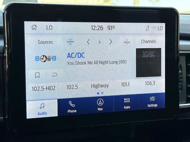 Certified 2022 Ford Explorer ST-Line w/ Class IV Trailer Tow Package image 14