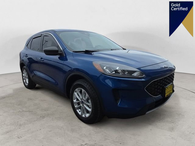 Certified 2022 Ford Escape SE w/ Convenience Package