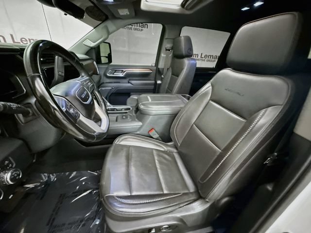 Used 2024 GMC Sierra 3500 Denali w/ Technology Package AWD/4WD image 22