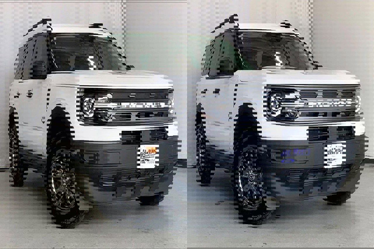 Certified 2023 Ford Bronco Sport Big Bend image 6