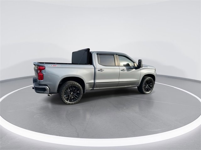 Used 2021 Chevrolet Silverado 1500 LT w/ Convenience Package II image 6