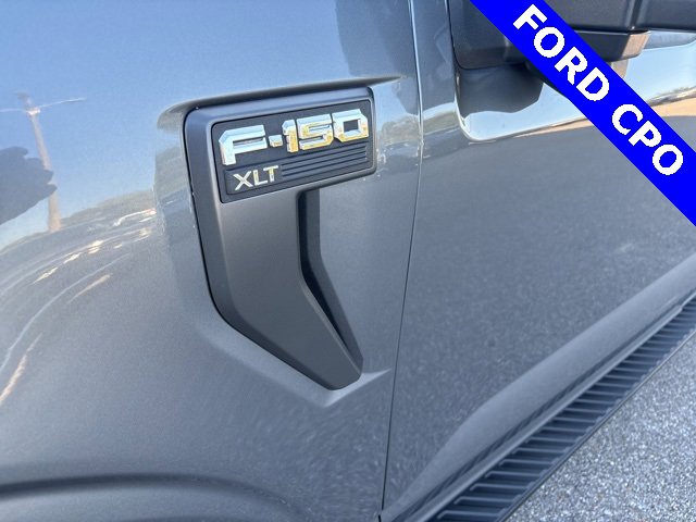 Certified 2023 Ford F150 XLT w/ Equipment Group 302A High image 3