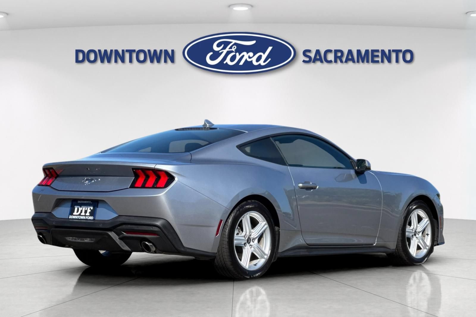 Certified 2026 Ford Mustang Premium RWD image 3