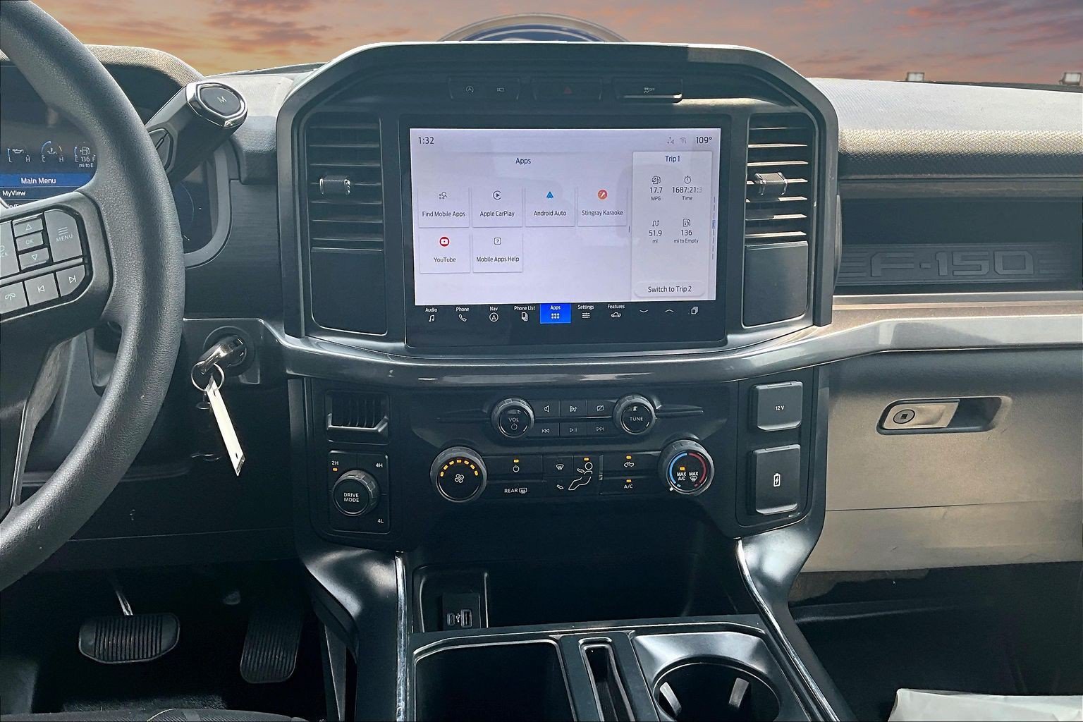 Certified 2024 Ford F150 STX AWD/4WD image 6