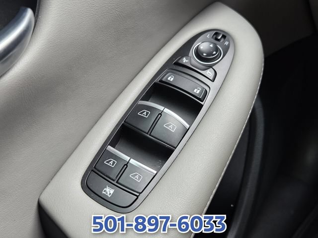 Used 2023 INFINITI QX50 Luxe FWD image 25