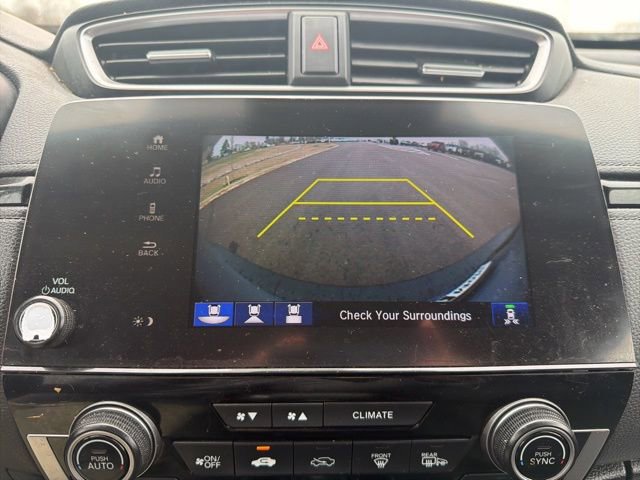 Used 2021 Honda CR-V EX image 23