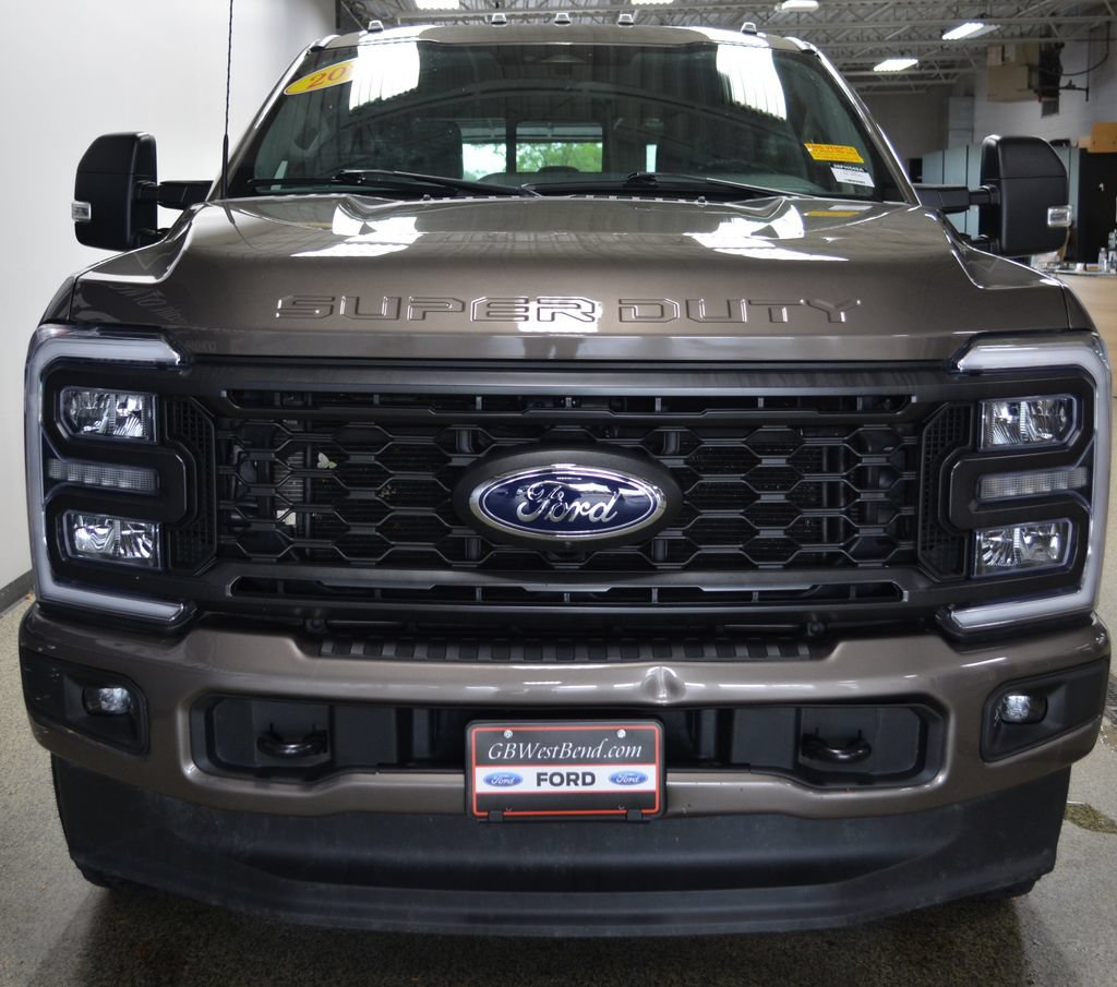 Certified 2023 Ford F250 XL w/ STX Appearance Package AWD/4WD image 8