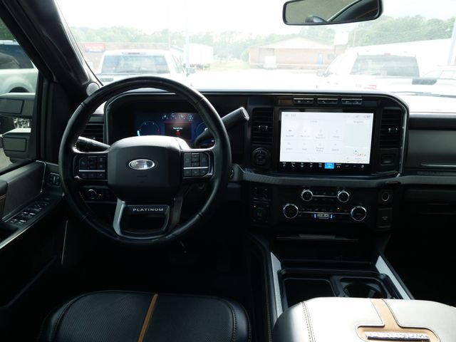 Certified 2024 Ford F250 Platinum AWD/4WD image 21