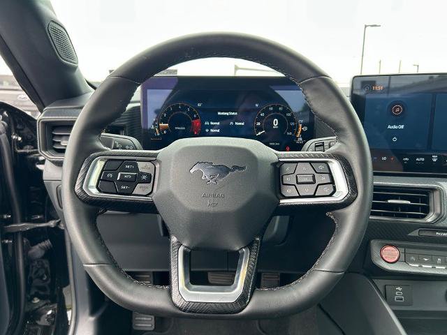 Certified 2024 Ford Mustang Coupe RWD image 12