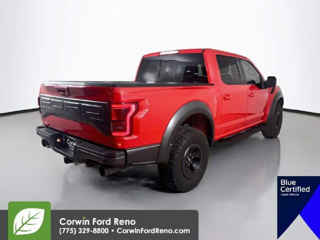 Certified 2018 Ford F150 Raptor w/ Equipment Group 802A Luxury AWD/4WD image 10