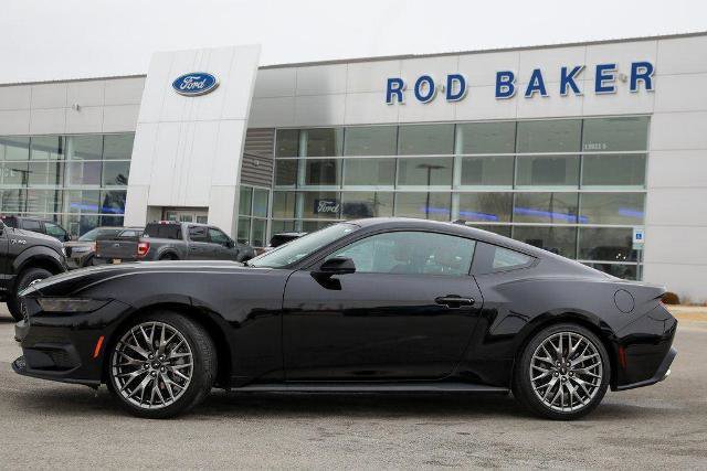 Certified 2026 Ford Mustang Premium RWD image 9