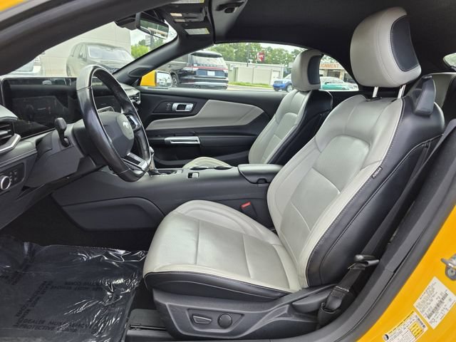 Certified 2024 Ford Mustang Premium RWD image 14