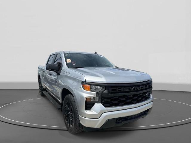 Used 2022 Chevrolet Silverado 1500 Custom image 7
