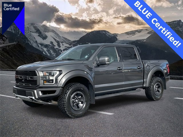 Certified 2018 Ford F150 Raptor w/ Equipment Group 802A Luxury