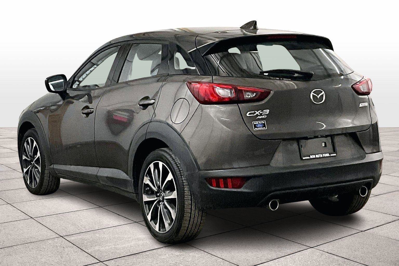 Used 2019 MAZDA CX-3 Touring image 4
