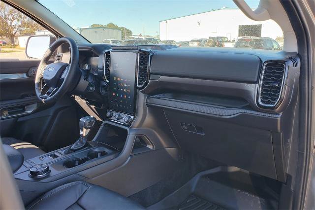 Certified 2025 Ford Ranger Lariat w/ FX4 Off-Road Package image 21