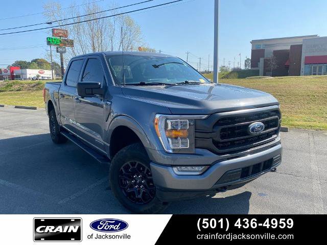 Certified 2022 Ford F150 XLT w/ Equipment Group 302A High image 1