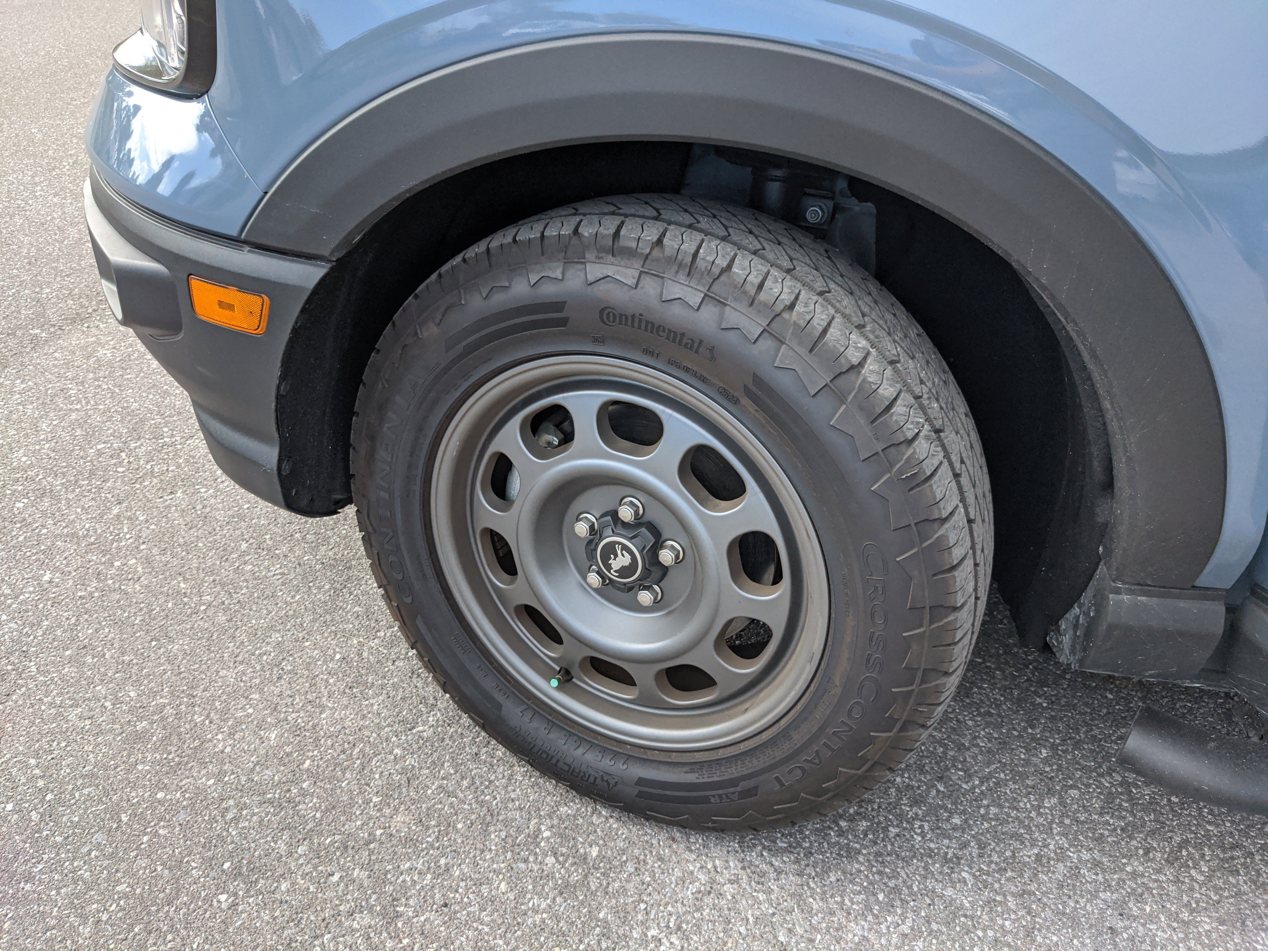 Certified 2024 Ford Bronco Sport Outer Banks image 32