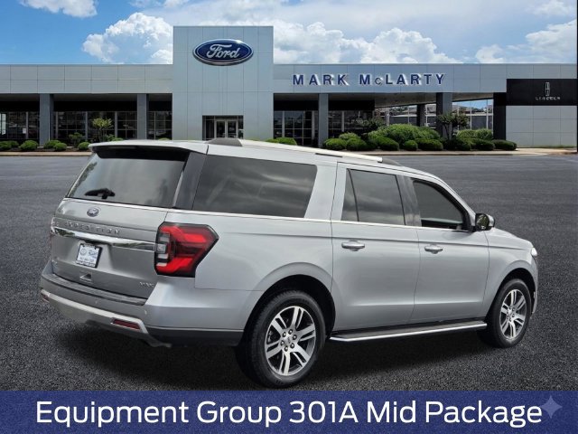 Certified 2023 Ford Expedition Max Limited RWD image 6