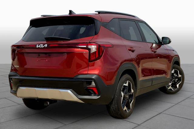Used 2025 Kia Seltos S image 4