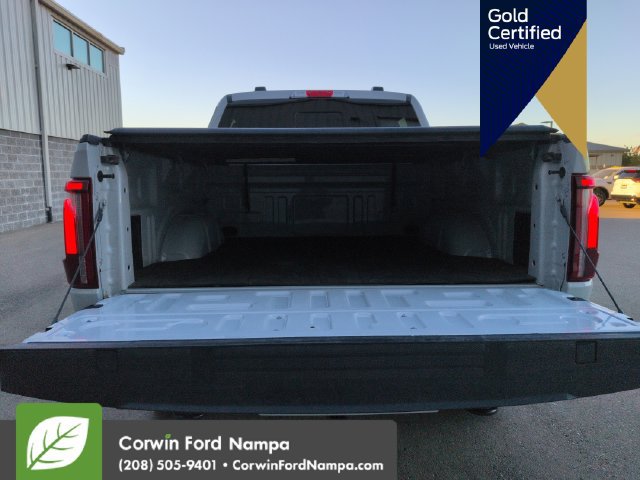 Certified 2024 Ford F150 Tremor w/ Tow/Haul Package AWD/4WD image 29