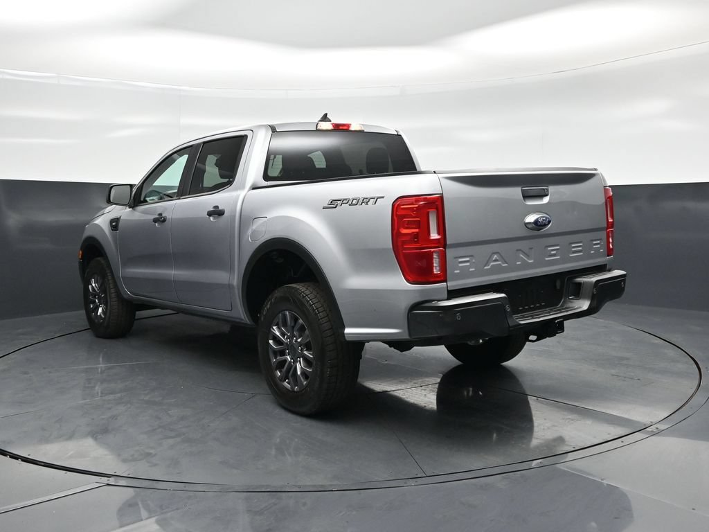 Certified 2021 Ford Ranger XLT w/ Equipment Group 301A Mid RWD image 7