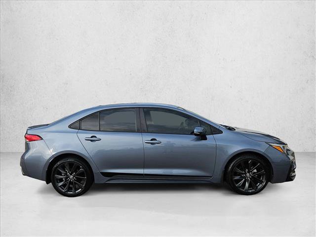 Used 2024 Toyota Corolla SE FWD image 4