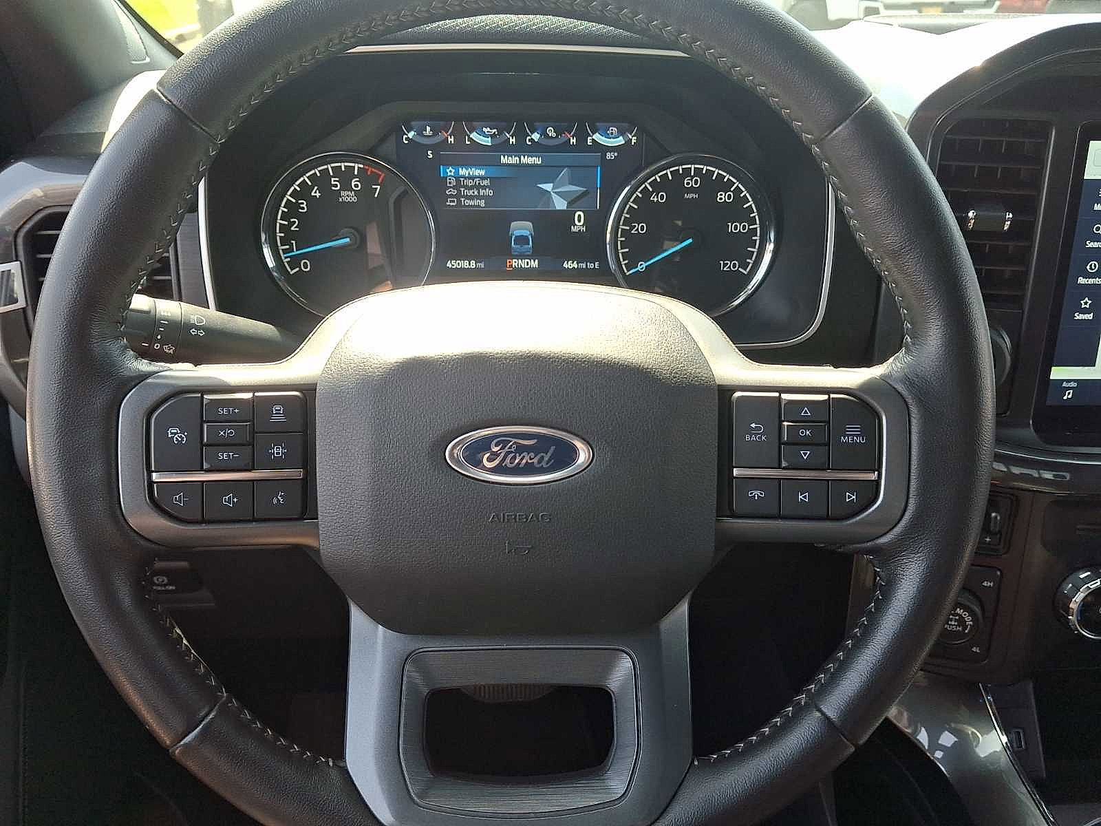 Certified 2022 Ford F150 XLT w/ Equipment Group 302A High image 29