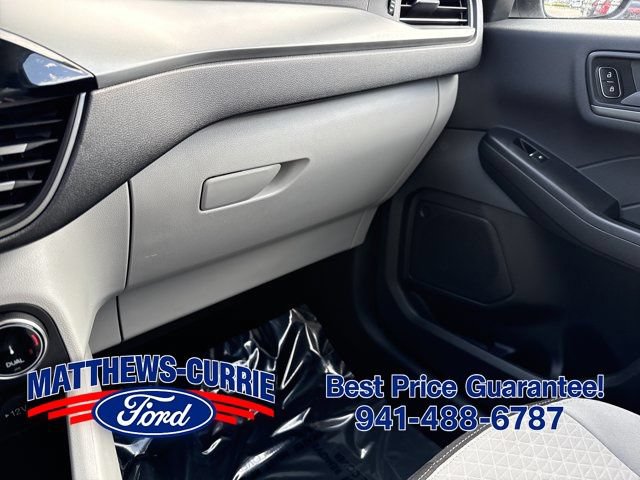 Certified 2025 Ford Escape Active FWD image 22