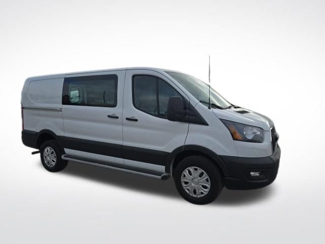 Certified 2024 Ford Transit 250 Low Roof w/ Exterior Upgrade Package image 5