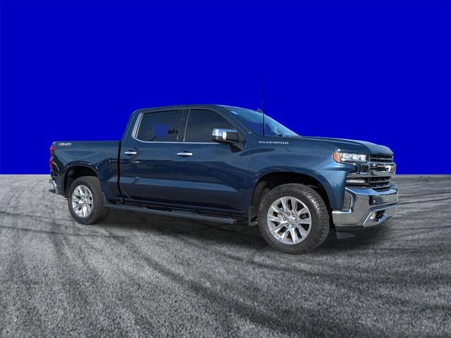 Used 2022 Chevrolet Silverado 1500 LTZ image 8