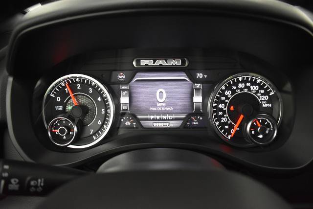 Used 2023 RAM 1500 Big Horn AWD/4WD image 9