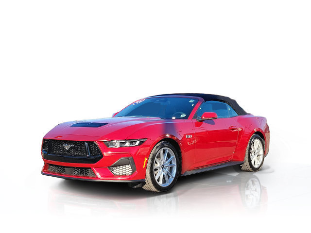Certified 2024 Ford Mustang GT Premium RWD image 3