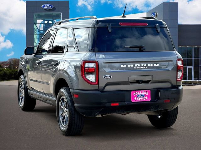 Certified 2022 Ford Bronco Sport Big Bend image 2