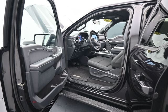 Certified 2023 Ford F150 XLT w/ Equipment Group 302A High AWD/4WD image 18