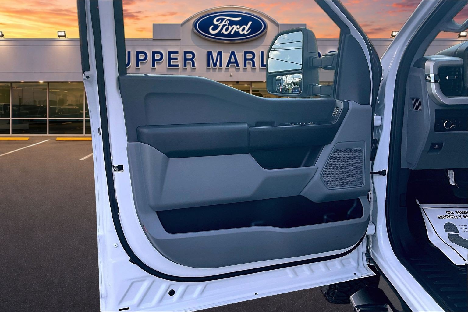 Certified 2026 Ford F350 XL w/ 360-Degree Camera Package AWD/4WD image 24