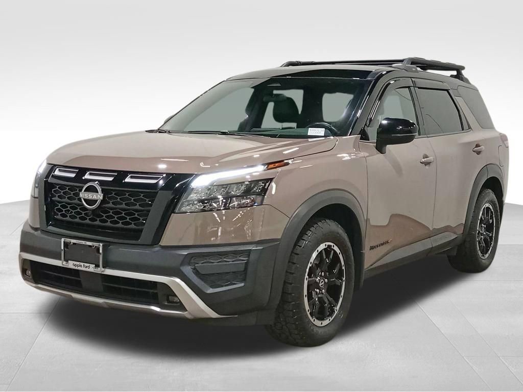 Used 2023 Nissan Pathfinder Rock Creek image 13