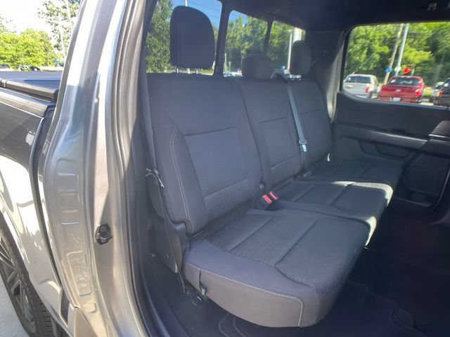 Certified 2022 Ford F150 XLT w/ Equipment Group 302A High AWD/4WD image 33