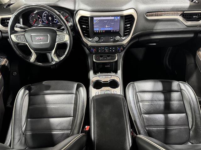 Used 2021 GMC Acadia Denali w/ Denali Technology Package AWD/4WD image 19