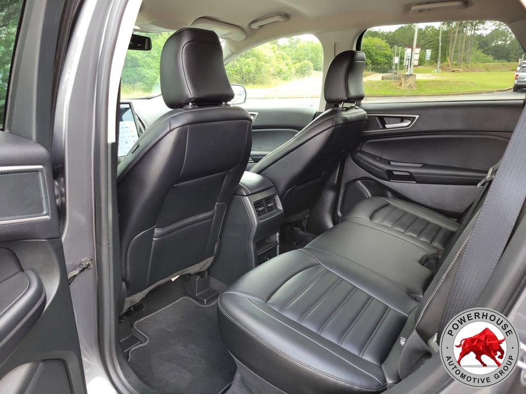Certified 2024 Ford Edge SEL AWD/4WD image 14