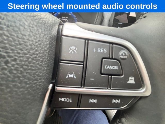 Used 2025 Toyota Grand Highlander AWD image 17