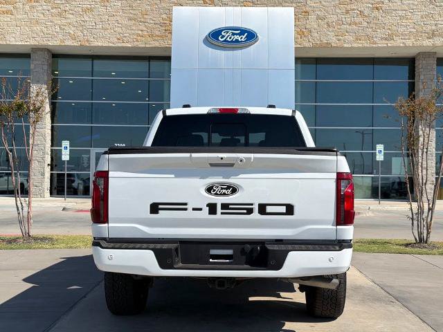 Certified 2024 Ford F150 XLT w/ Equipment Group 302A MID AWD/4WD image 24