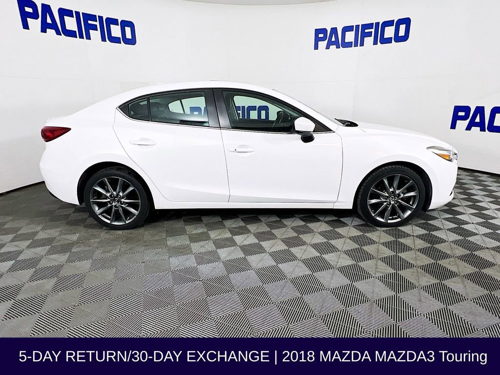 Used 2018 MAZDA MAZDA3 Touring image 2
