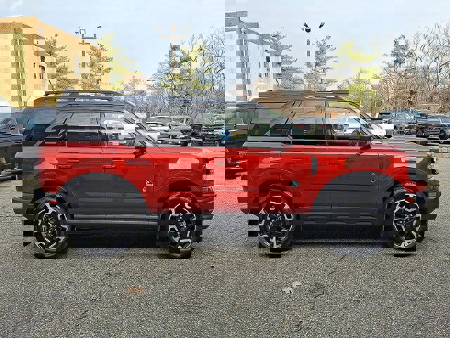 Certified 2022 Ford Bronco Sport Outer Banks w/ Tech Package image 9