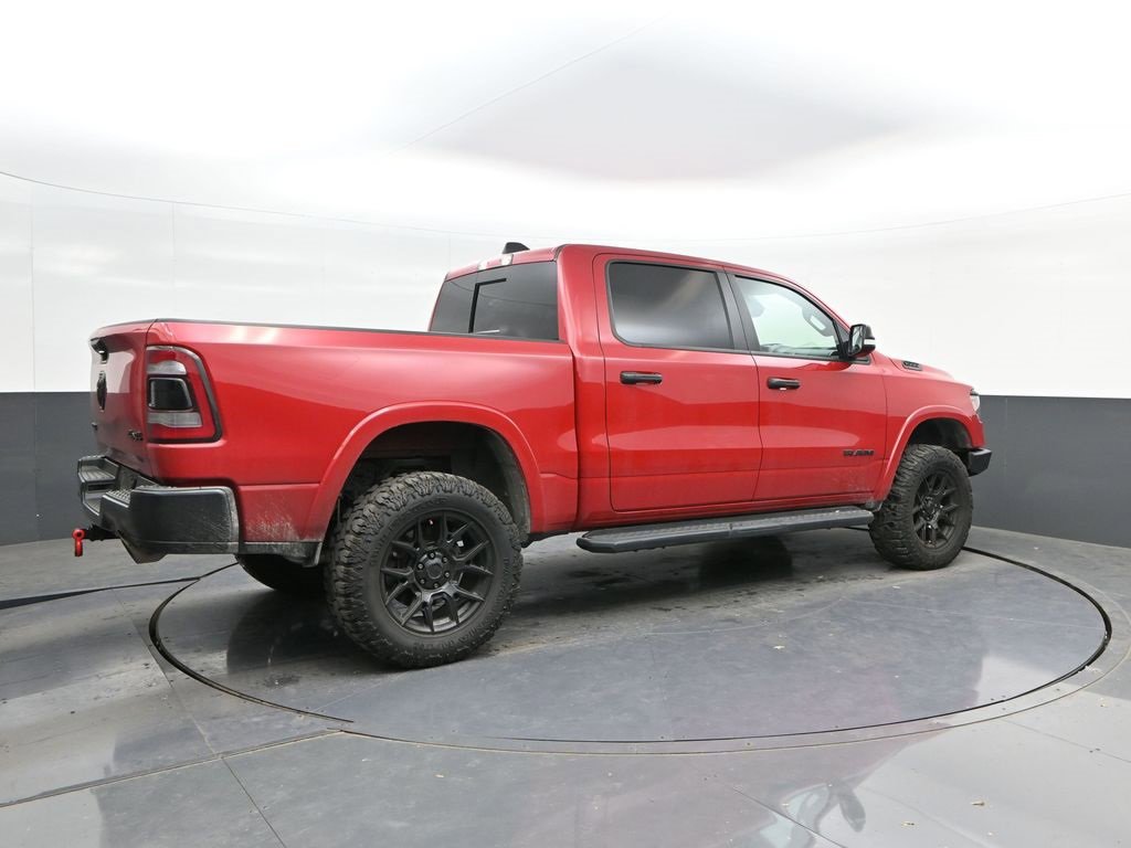 Used 2022 RAM 1500 Big Horn w/ Built-to-serve Edition image 15